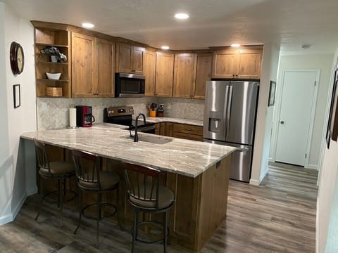 Just a small sample of our remodel!