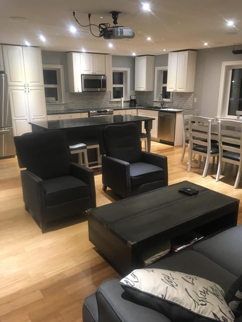 Great Room - The place to be together!