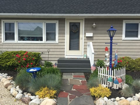 Welcome to our home!