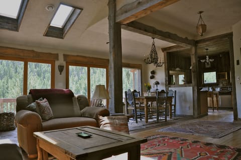 living room, open floor plan