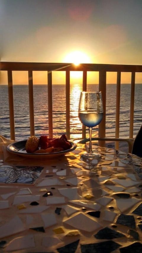 Sunset and Dinner-PERFECT