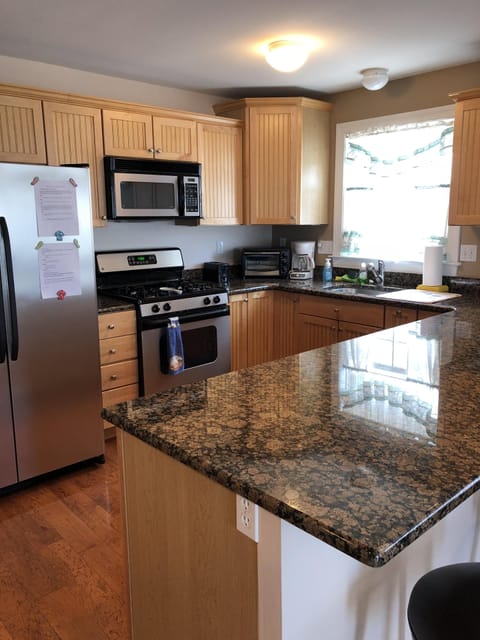 Modern kitchen