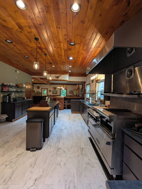 Welcome to the New and Improved Wild Goose Lodge