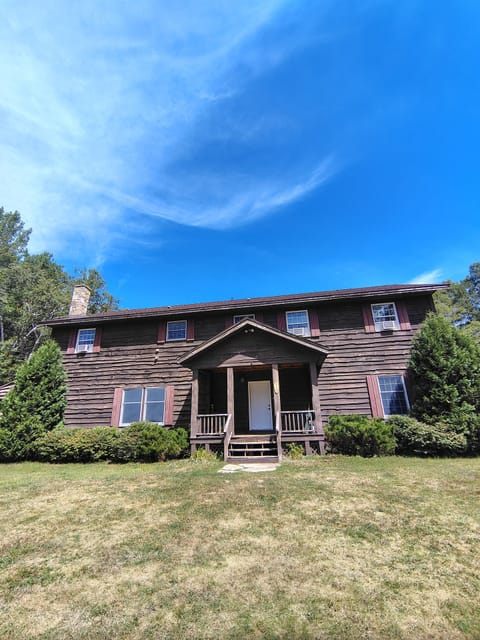 The Wild Goose Lodge