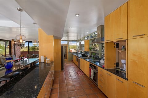 Kitchen - fully appointed!                                                     