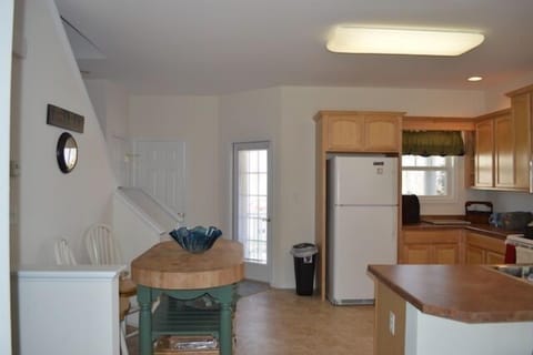 Kitchen / front porch