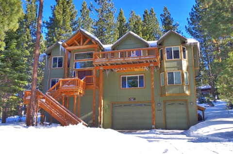 ElkView at Tahoe. Three stories of memories to be made. 