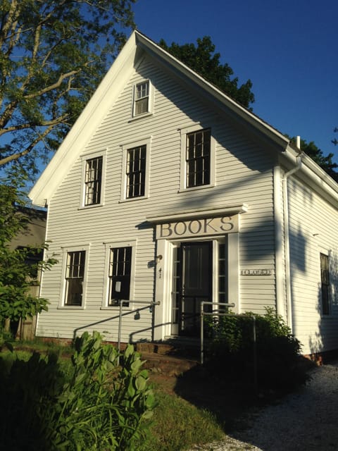 Front door - June '18