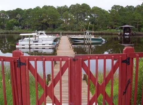 Boat dock