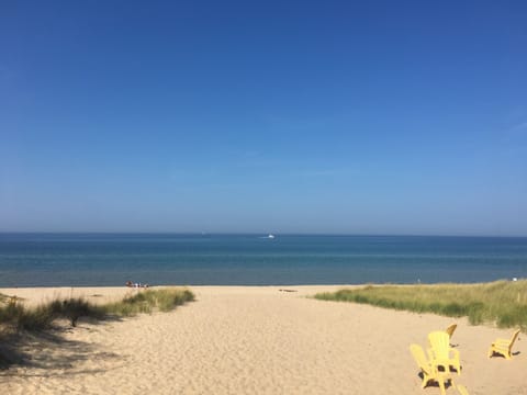 Morning at our beach!!