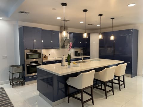 Italian Luxury Kitchen.