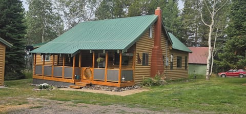 Brand new front porch 2026