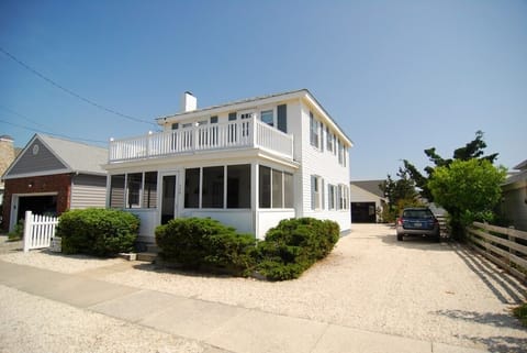 Our home with lots of off street parking
