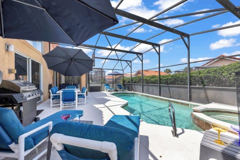 POOL PATIO/SPA