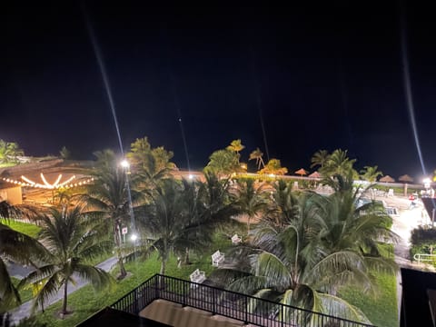 Rooftop/terrace view 