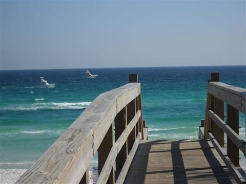 Our Beautiful beach access just yards from the cottage
