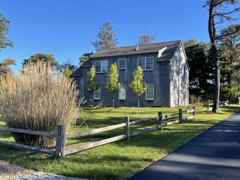 Front of the Property