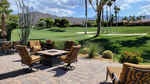Beautiful expansive southeast view from patio