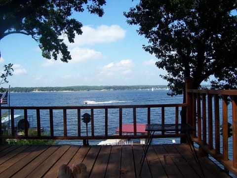 Wonderful View of the Lake