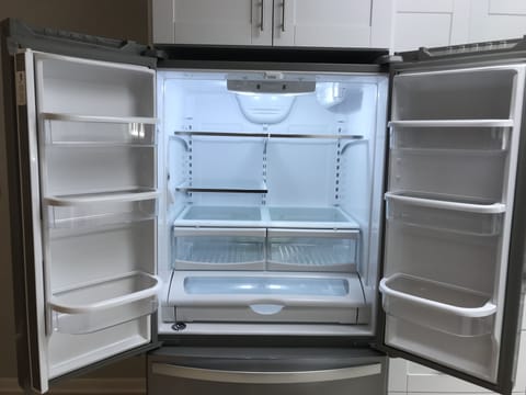 New kitchen and appliances!!