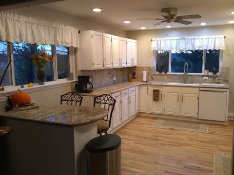 Main Level Kitchen