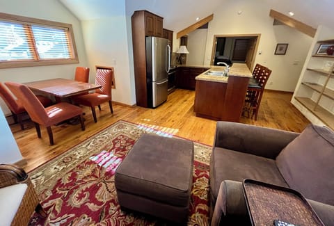 Taken from big window looking in 