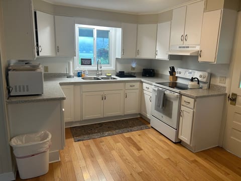 Old Glory Kitchen 2024 Renovation