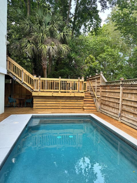 Beautiful private pool