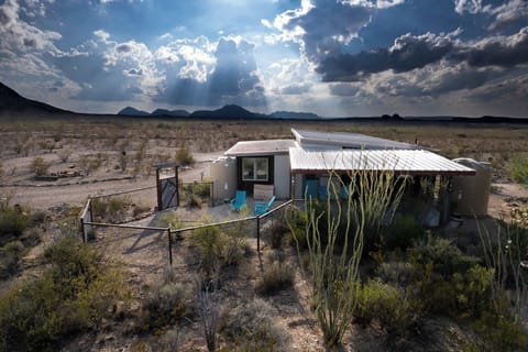 Javelina Hideout looking east