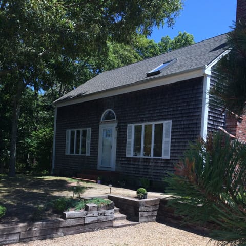 Front of house 