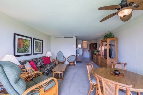 Stay and Golf in Ka'anapali