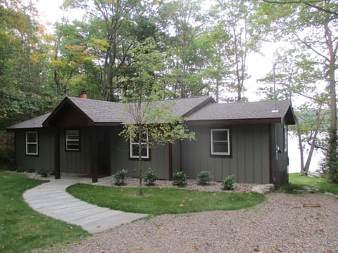 Mann Lake Cottage