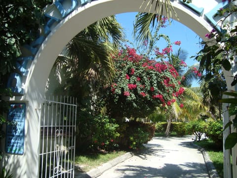 Welcome to Paradise Villas!