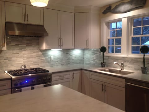 chefs kitchen ,fully equipped high end appliances