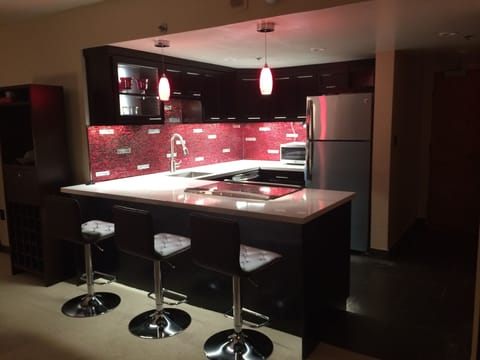 Brand new modern kitchen
