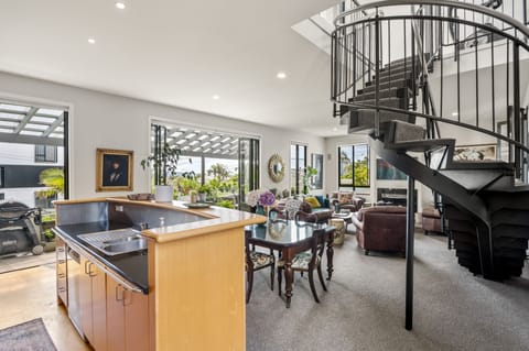 Light, airy spaces and sea breezes.