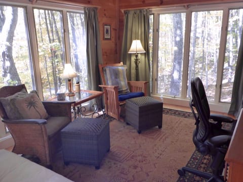 Rocking Chair, Sun Room