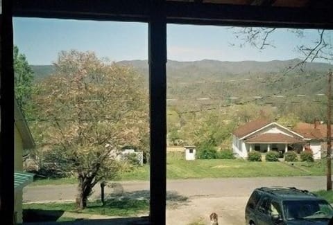 View From Front Doors