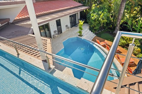 Two pools, including mirador pool for littles to enjoy!