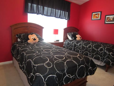 Mickey Room!
