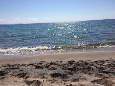 Private Beach