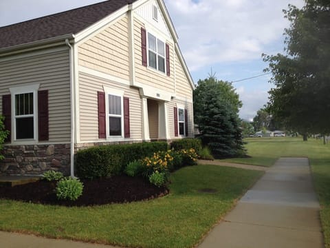 Impeccably maintained home.