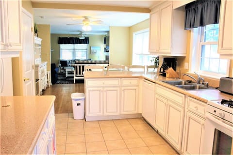 Bottom Level Kitchen