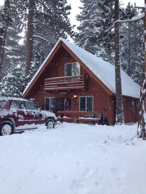 A great place to stay any time of year.