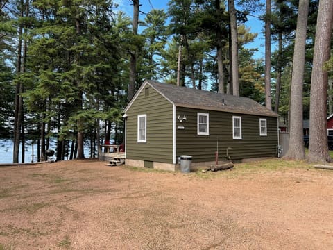 Plenty of easy parking