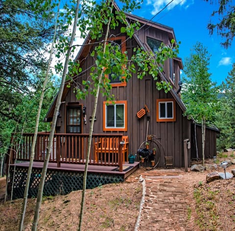 Blue Bell Cabin