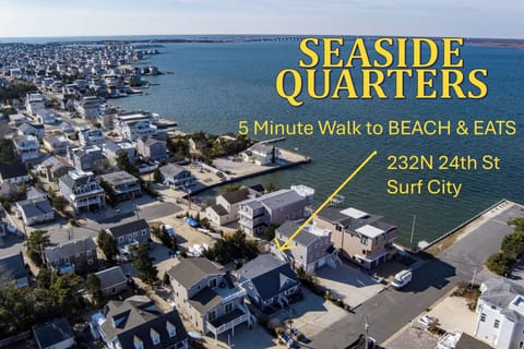 CLASSIC HOME & BEST LOCATION ON LBI