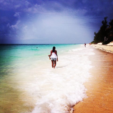 Beach
