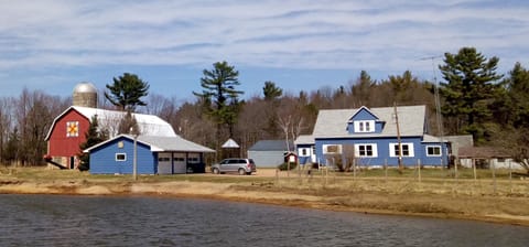 Country Mission Farm. 