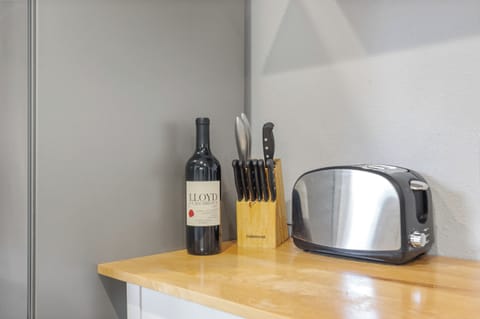 Well appointed kitchen